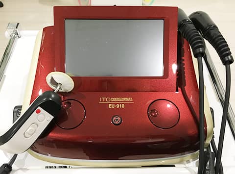 コンビネーション治療器　EU-910